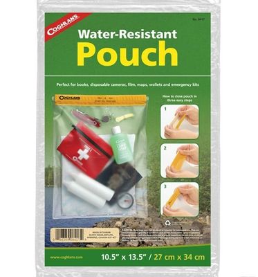 Coghlans Water Resistant pouch