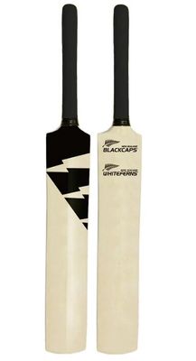 New Zealand Cricket Wooden Cricket Bat
