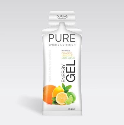 Pure Nutrition Energy Gels
