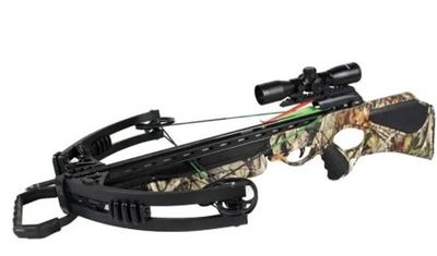 Stealth M69 165LB Compound Crossbow