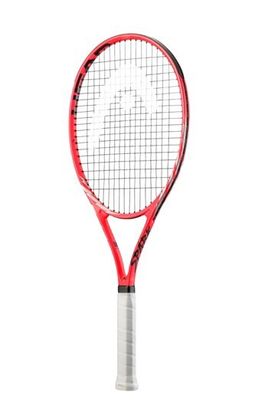 22-HEAD MX Spark Elite Tennis Racquet