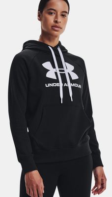 Under Armour Rival Fleece Logo Hoodie