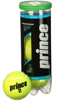Prince Champ Extra Duty Felt Tennis Ball