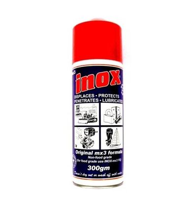 Inox MX3