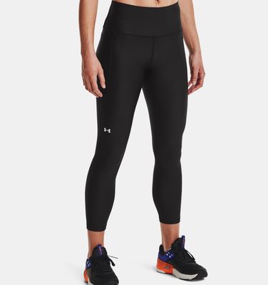 Under Armour -  HeatGear Hi Rise 7/8 Leggings