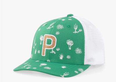 Puma Snapback Golf Cap