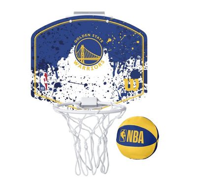 NBA Team Mini Hoop