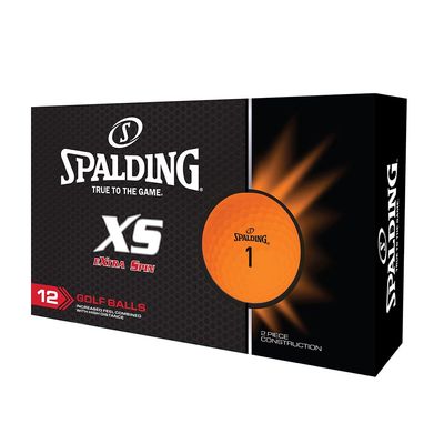 Spalding XS Golf Ball