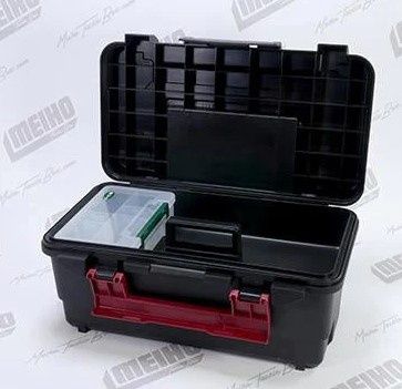 Meiho Hard Master 400 Tackle Box