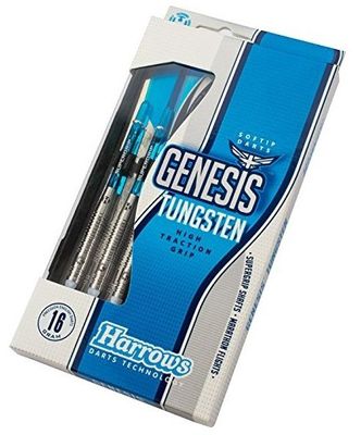 Harrows Genesis Tungsten Darts Set
