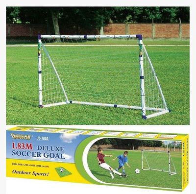 1.83cm Deluxe Soccer Goal 180A (Single Goal)