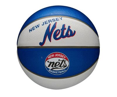 NBA Team Retro Mini Basketball