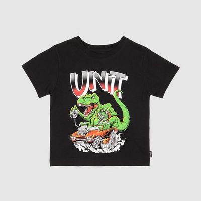 Unit Unstoppable Kids Tee