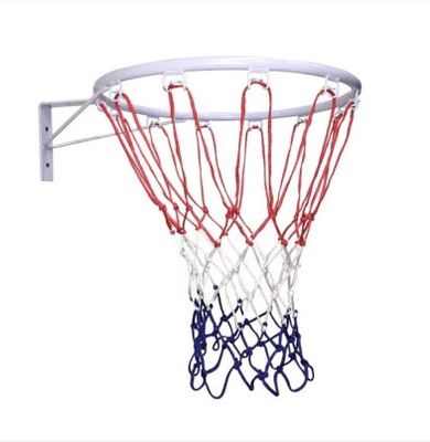 Stag Netball Goal Ring &amp; Net