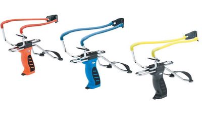 Mankung Deluxe Slingshot