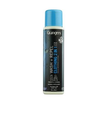 Grangers Wash and Repel 2 in 1