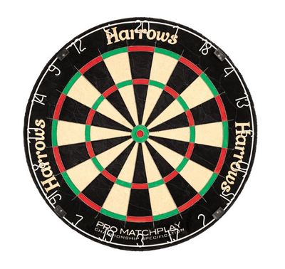 Harrows Pro Matchplay Dartboard