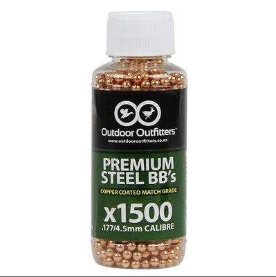 OO Premium Copper Coated BB&#039;s