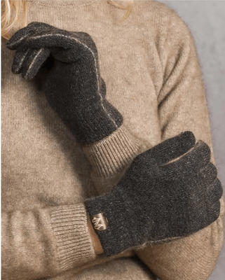 Possum Merino Gloves