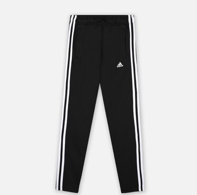 Adidas Girls 3 Stripe Pant