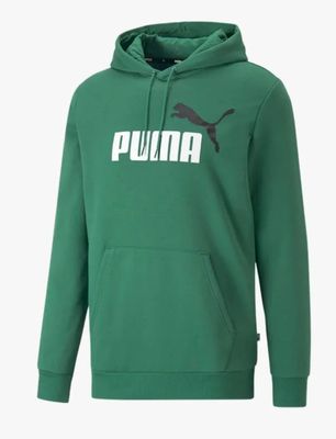 Puma Ess Big Logo Hoodie