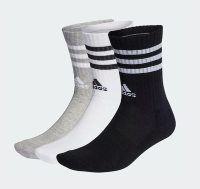 Adidas Crew Socks 3pack