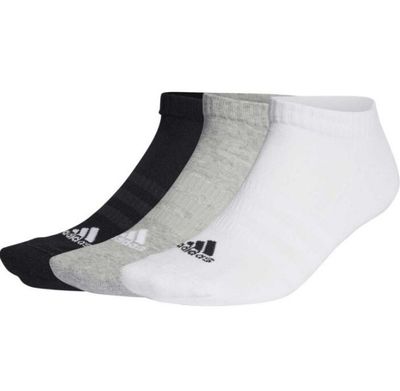 Adidas Low Cut Socks 3pack
