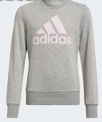 Adidas BL Sweatshirt Girls
