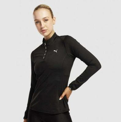 Puma Women&#039;s 1/4 Zip