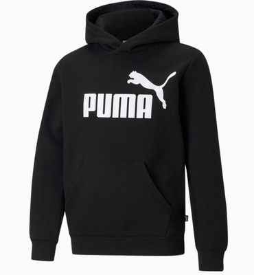 Puma ESS Logo Hoodie Jnr