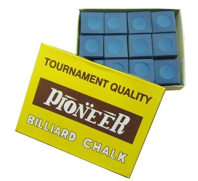 Pioneer Cue Chalk