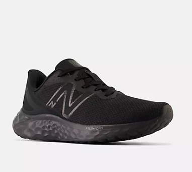 New Balance Fresh Foam Arishi v4 Black WARISBB4