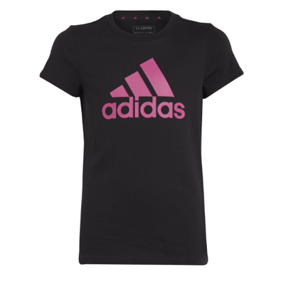 Adidas Girls Big Logo T-Shirt