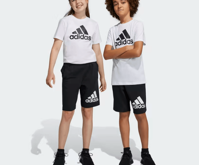 Adidas Essentials Big Logo Cotton Short