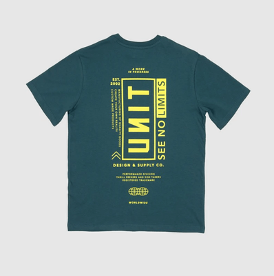 Unit Vision Tee Youth