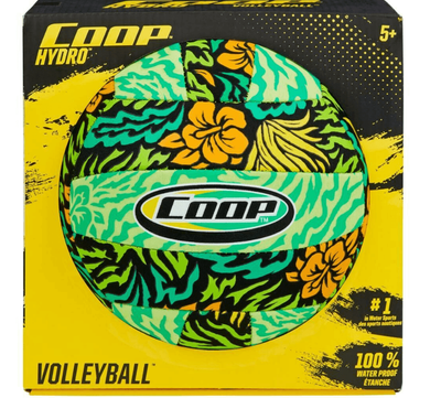 Coop Hydro Volleyball