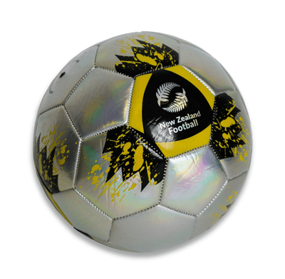Ace NZF Foil Football SIZE 5