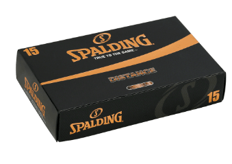 Spalding True To The Game Ball 3 Pack