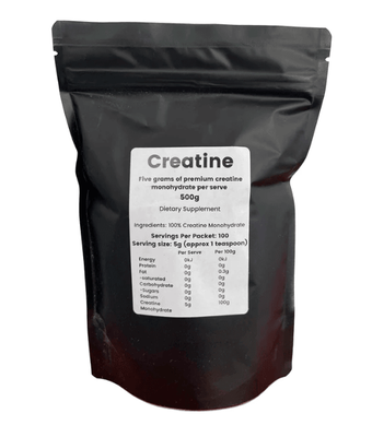 Nothing Naughty Creatine Monohydrate