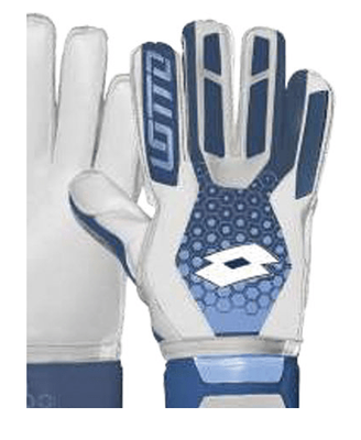 Spider 800 GK Glove White/Blue