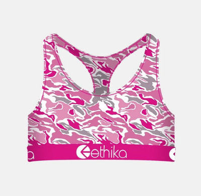 Ethika Girls Sports Bra