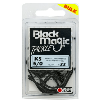 Black Magic KS 5/0 Bulk Pack