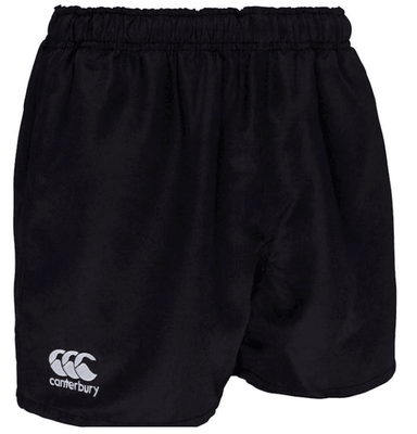 Canterbury Polyester Short without pockets