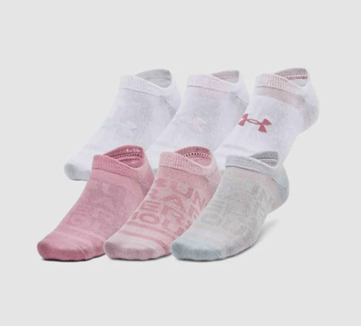 Under Armour Essential Socks No Show