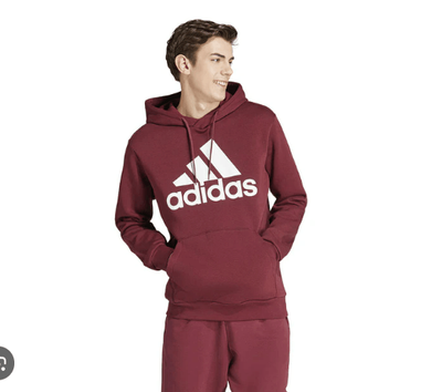 Adidas Big Logo Hoodie