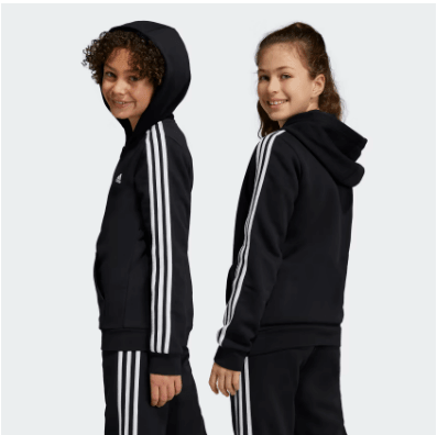 Adidas 3S FL FZ Hood