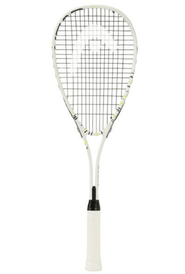 Head Cyber Performance Squash Racket