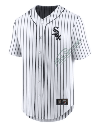 Majestic White Sox Core Jersey