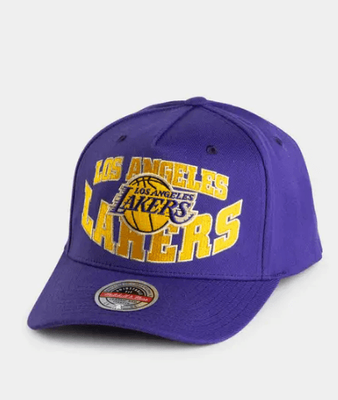 NBA Lay Up Stretch Snapback