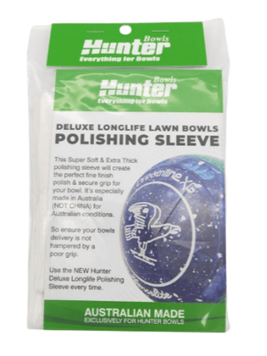 Hunter Polishing Sleeve